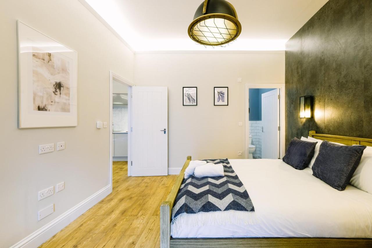 Brand New One Bedroom Apartments In A Fantastic Location Bristol Luaran gambar