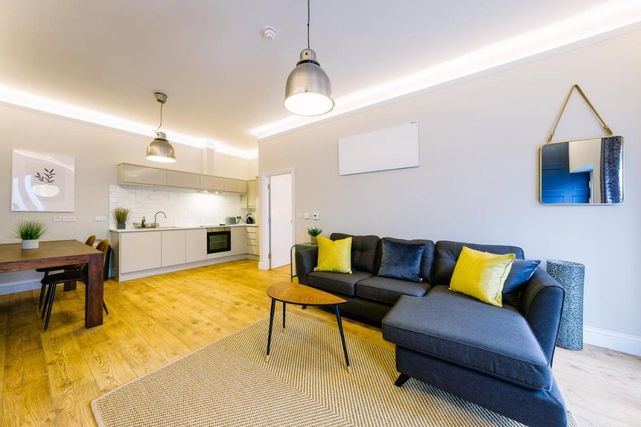 Brand New One Bedroom Apartments In A Fantastic Location Bristol Luaran gambar