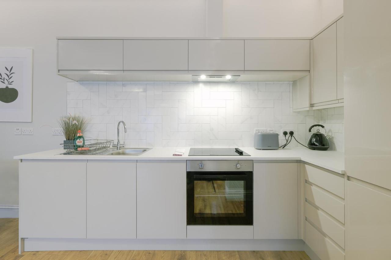 Brand New One Bedroom Apartments In A Fantastic Location Bristol Luaran gambar