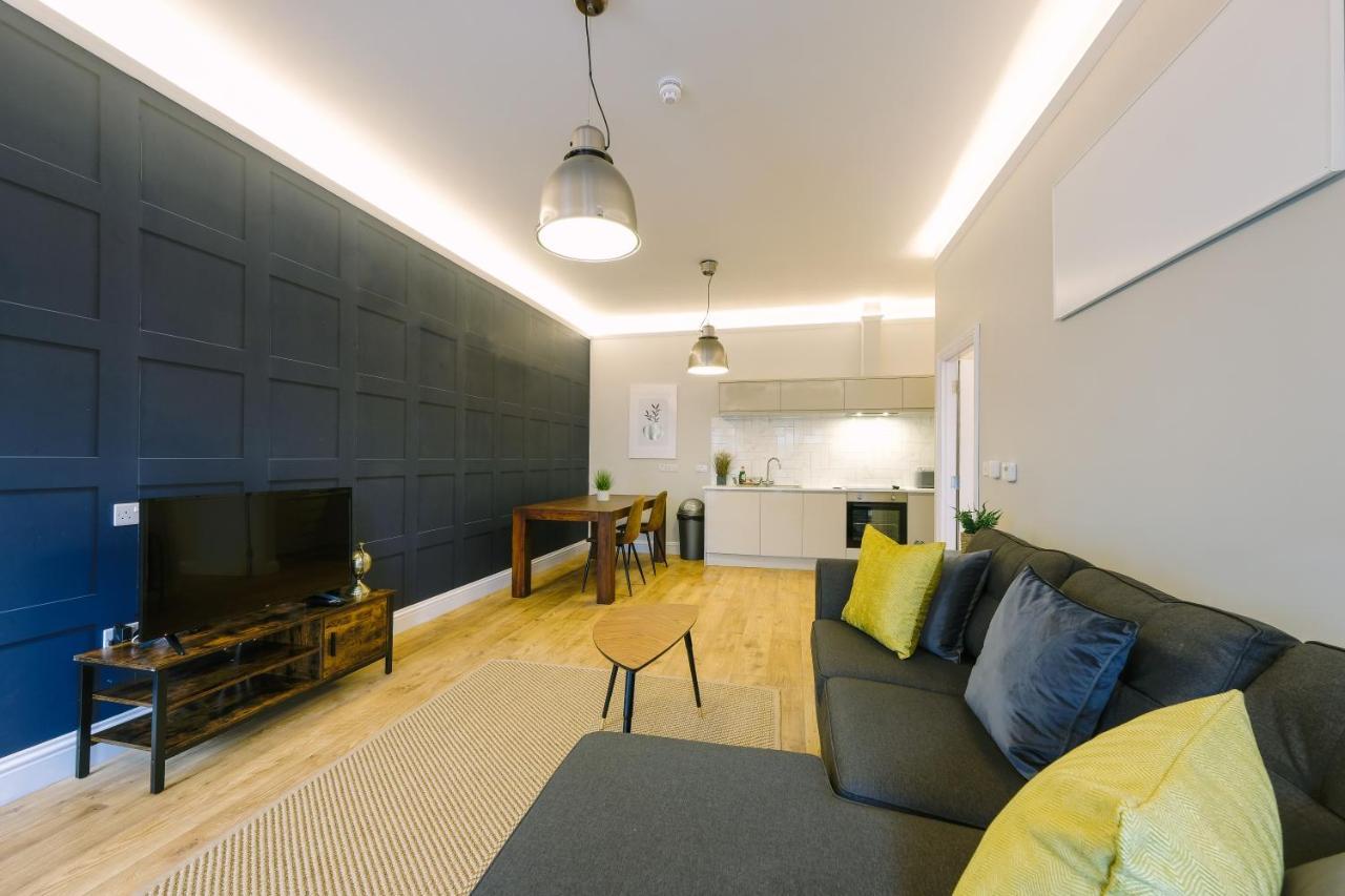 Brand New One Bedroom Apartments In A Fantastic Location Bristol Luaran gambar