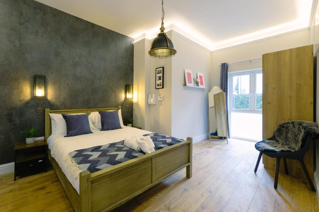 Brand New One Bedroom Apartments In A Fantastic Location Bristol Luaran gambar