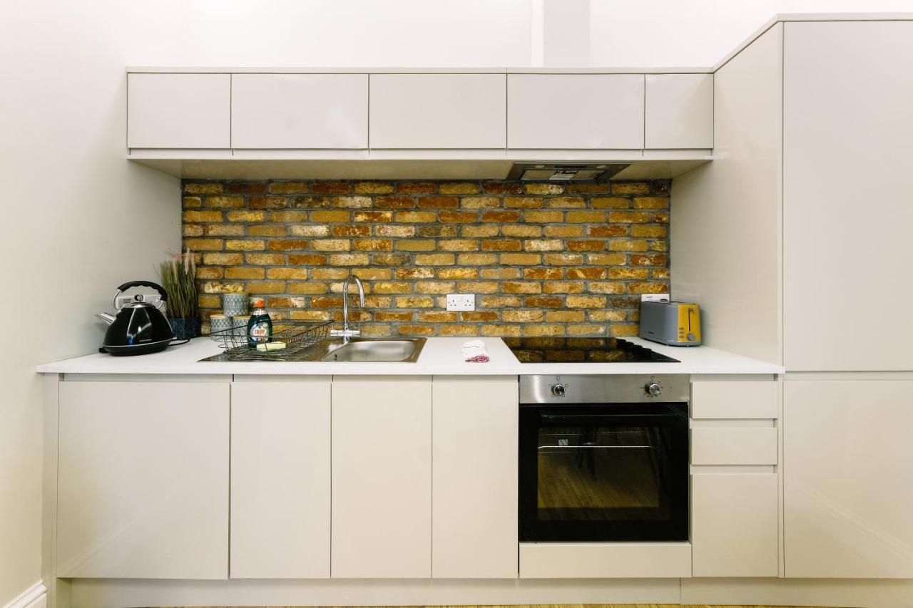 Brand New One Bedroom Apartments In A Fantastic Location Bristol Luaran gambar