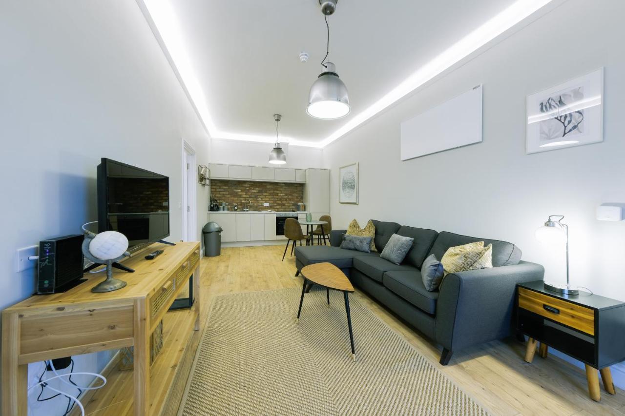 Brand New One Bedroom Apartments In A Fantastic Location Bristol Luaran gambar
