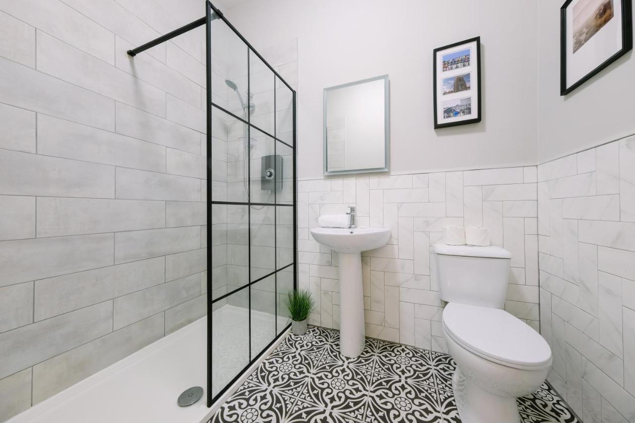 Brand New One Bedroom Apartments In A Fantastic Location Bristol Luaran gambar