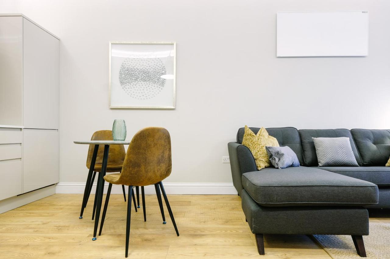 Brand New One Bedroom Apartments In A Fantastic Location Bristol Luaran gambar