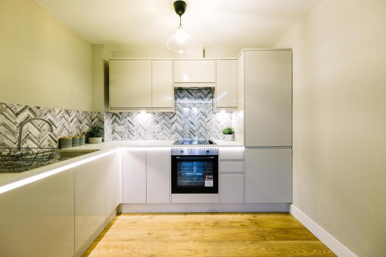 Brand New One Bedroom Apartments In A Fantastic Location Bristol Luaran gambar