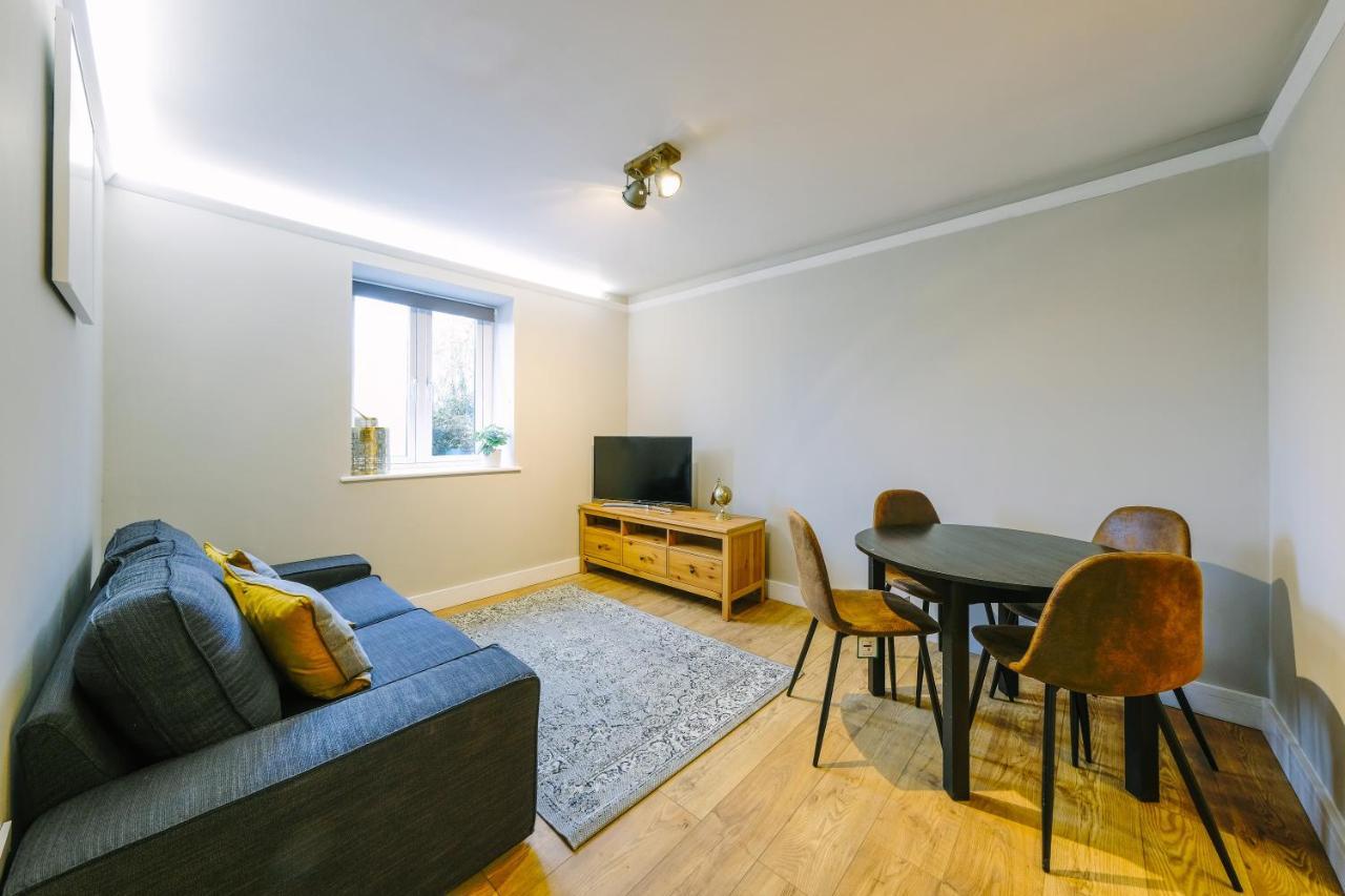 Brand New One Bedroom Apartments In A Fantastic Location Bristol Luaran gambar