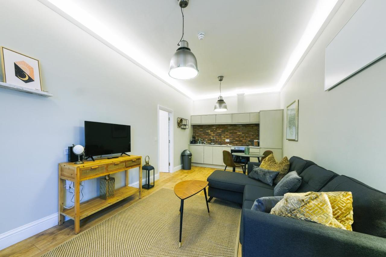 Brand New One Bedroom Apartments In A Fantastic Location Bristol Luaran gambar