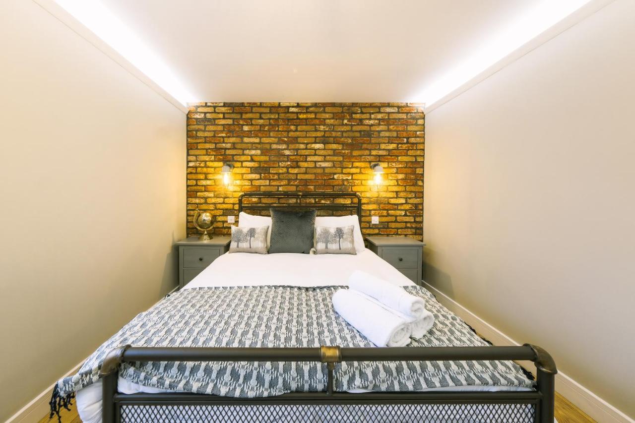 Brand New One Bedroom Apartments In A Fantastic Location Bristol Luaran gambar