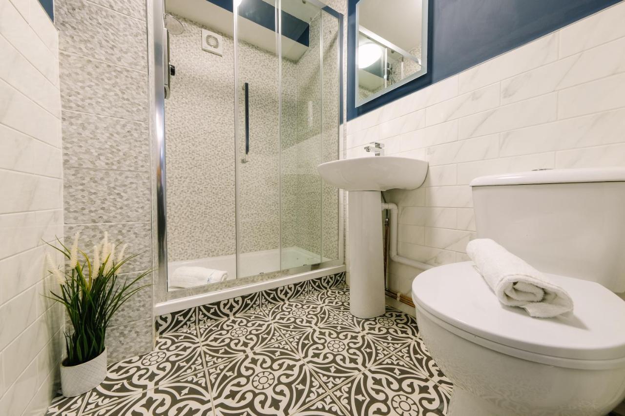 Brand New One Bedroom Apartments In A Fantastic Location Bristol Luaran gambar