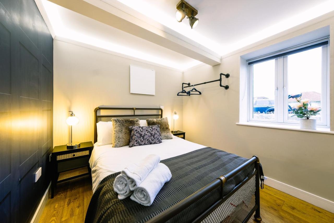 Brand New One Bedroom Apartments In A Fantastic Location Bristol Luaran gambar