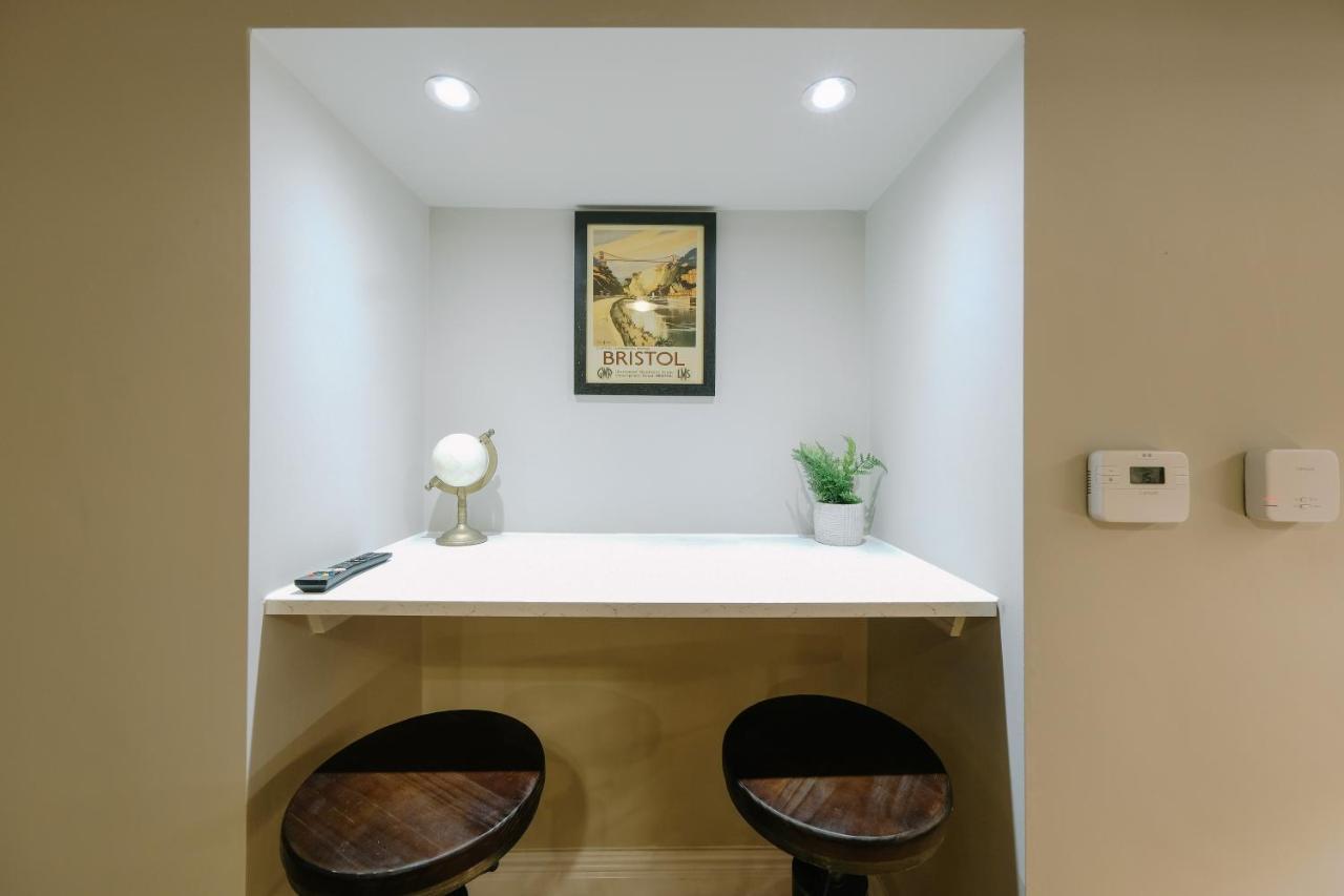 Brand New One Bedroom Apartments In A Fantastic Location Bristol Luaran gambar
