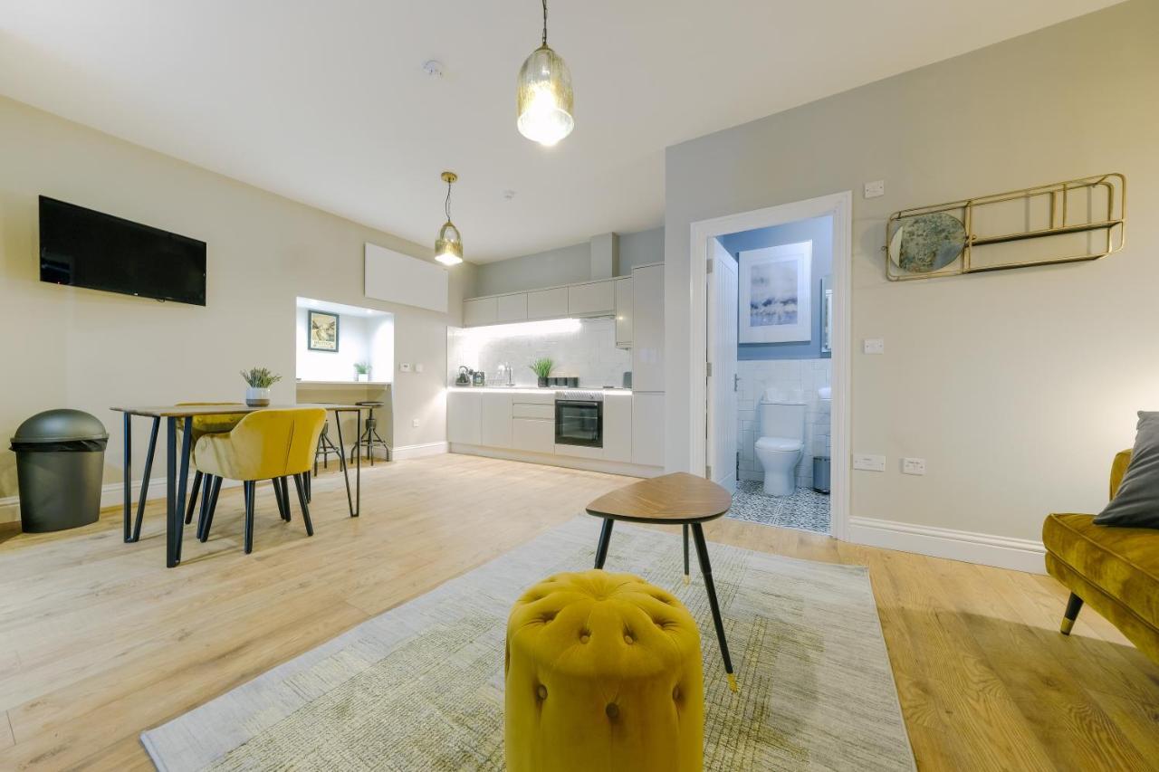 Brand New One Bedroom Apartments In A Fantastic Location Bristol Luaran gambar