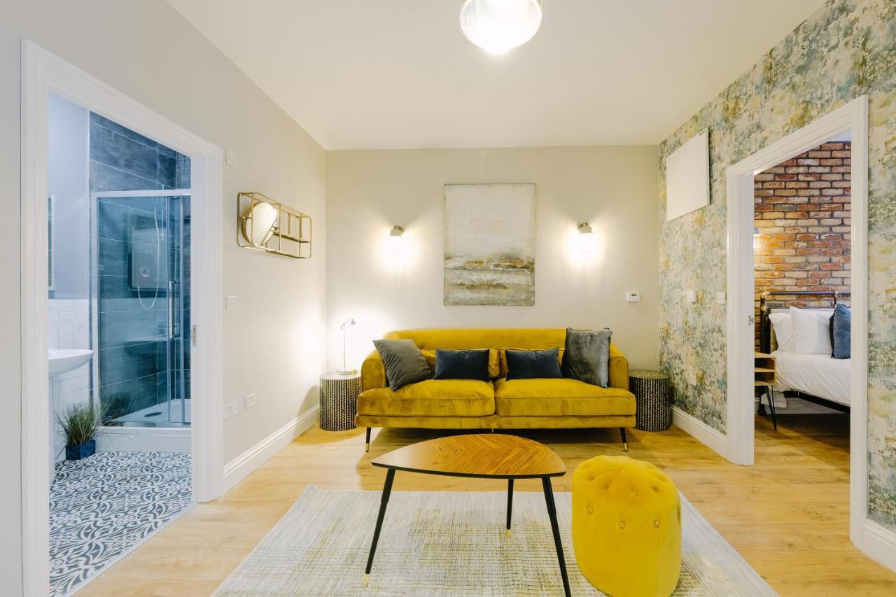 Brand New One Bedroom Apartments In A Fantastic Location Bristol Luaran gambar