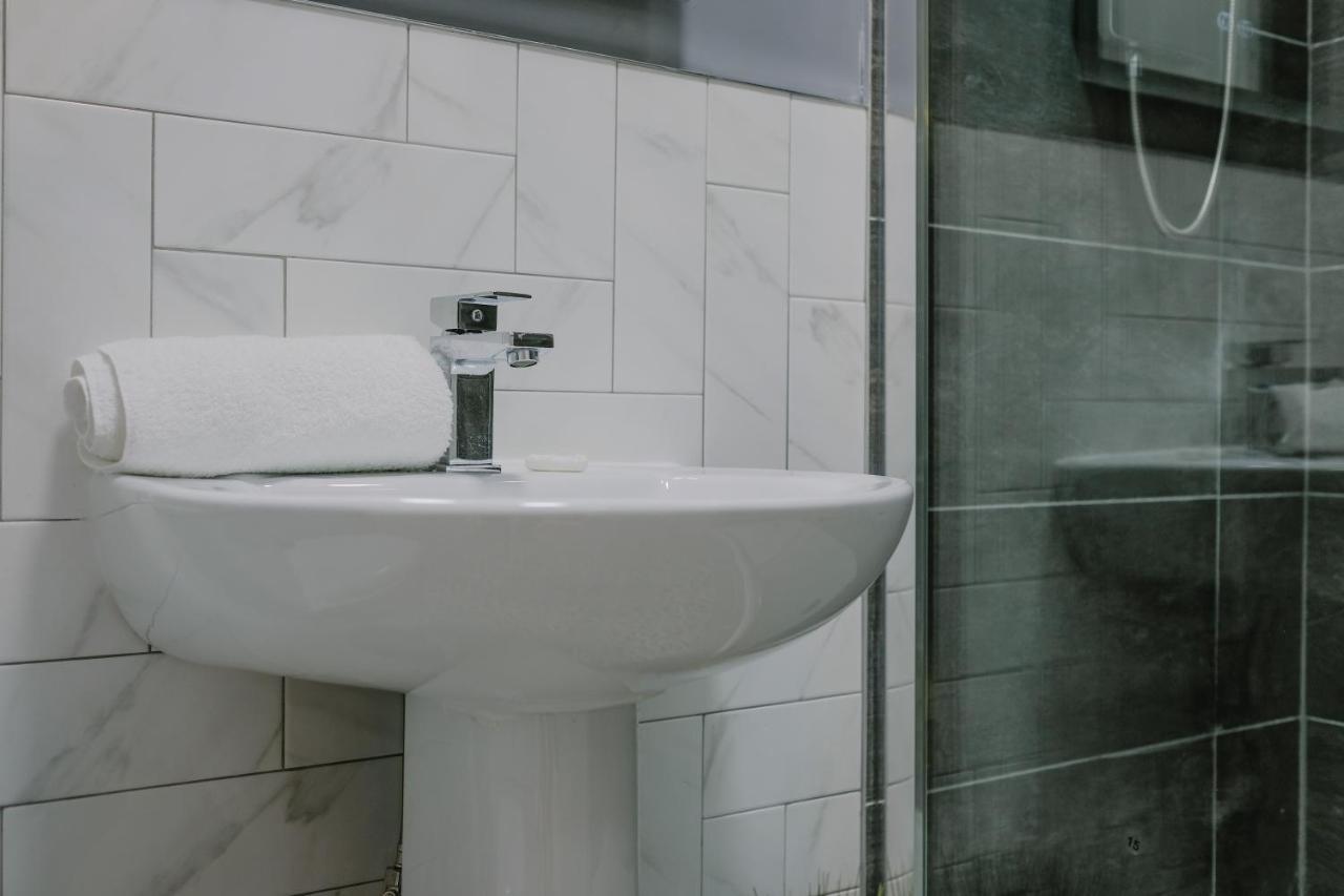Brand New One Bedroom Apartments In A Fantastic Location Bristol Luaran gambar