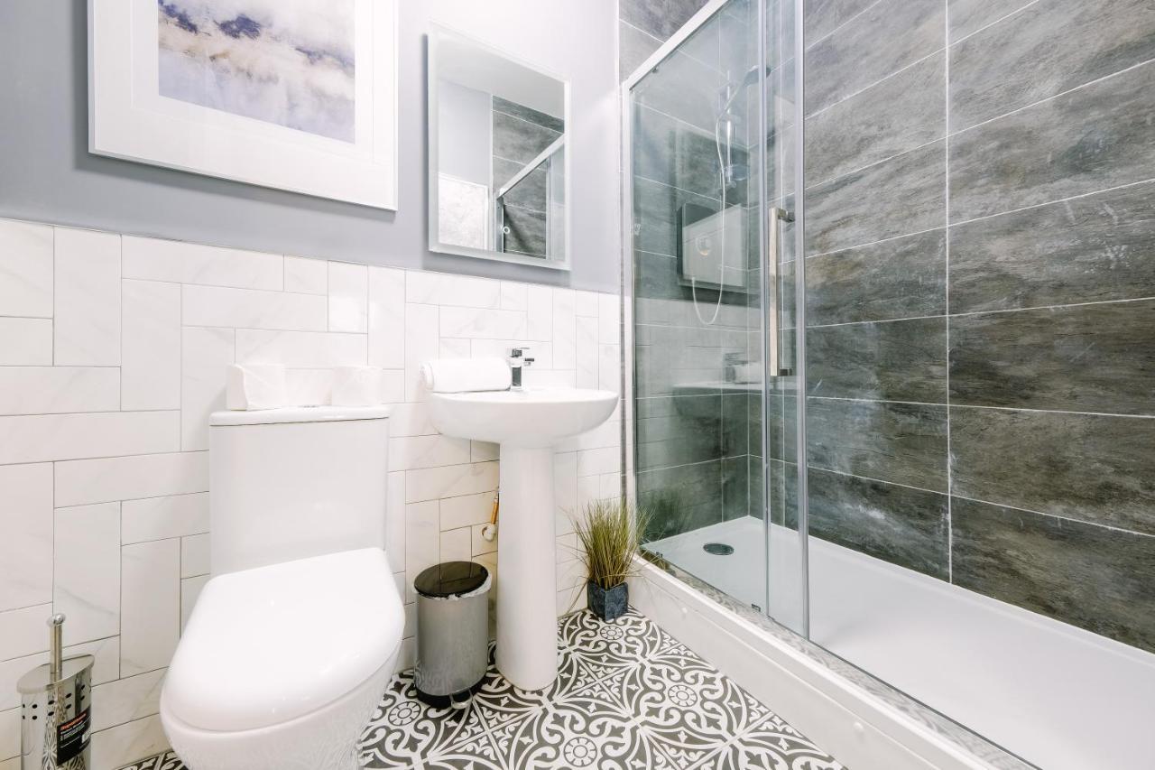 Brand New One Bedroom Apartments In A Fantastic Location Bristol Luaran gambar