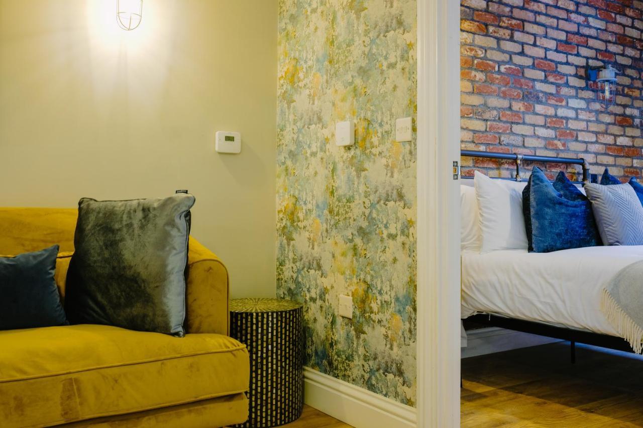 Brand New One Bedroom Apartments In A Fantastic Location Bristol Luaran gambar