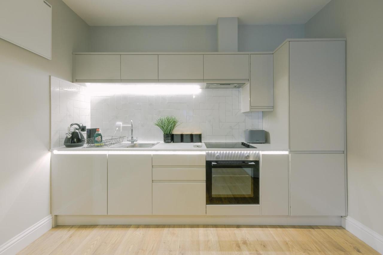 Brand New One Bedroom Apartments In A Fantastic Location Bristol Luaran gambar