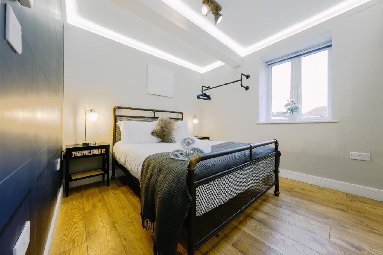 Brand New One Bedroom Apartments In A Fantastic Location Bristol Luaran gambar