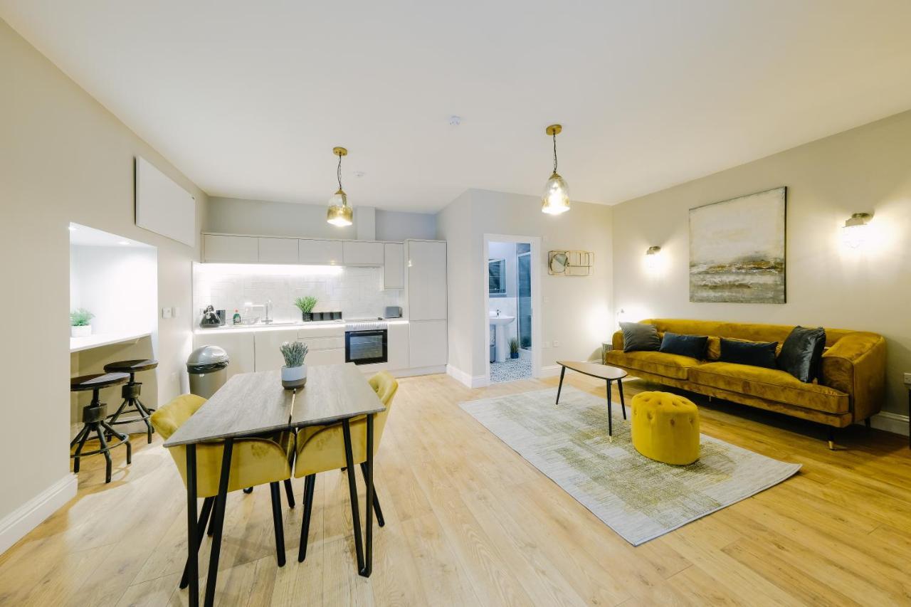 Brand New One Bedroom Apartments In A Fantastic Location Bristol Luaran gambar